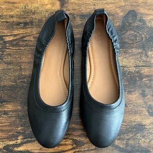 J.Crew flat ballerinas size 8.5